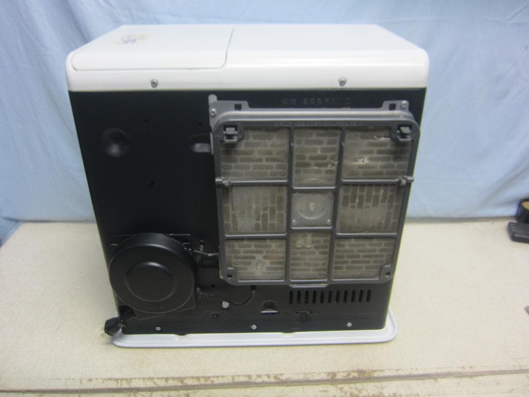 【S9731】整備済 石油ファンヒーター ダイニチ FW-4717SDR E5