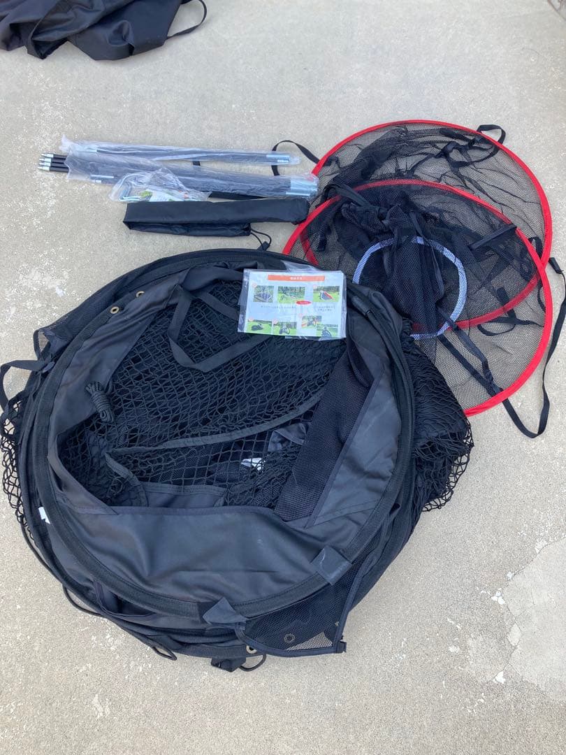 スポーニア　ゴルフネット