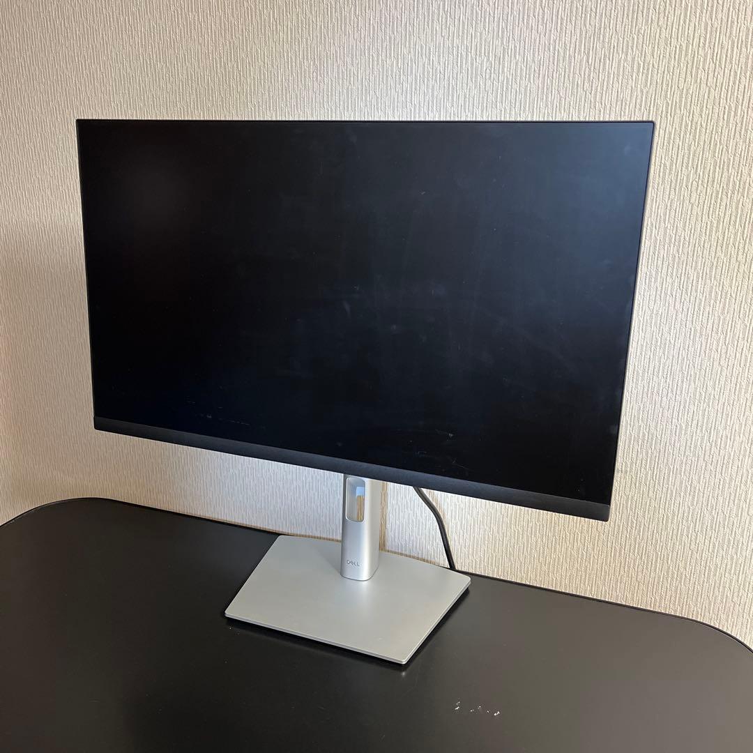 美品【DELL】P2422H 23.8型液晶モニター 2023年製