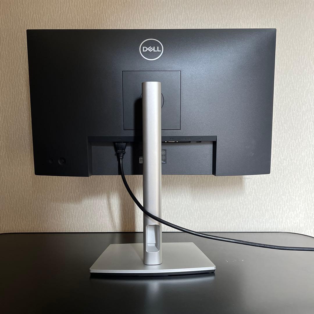 美品【DELL】P2422H 23.8型液晶モニター 2023年製