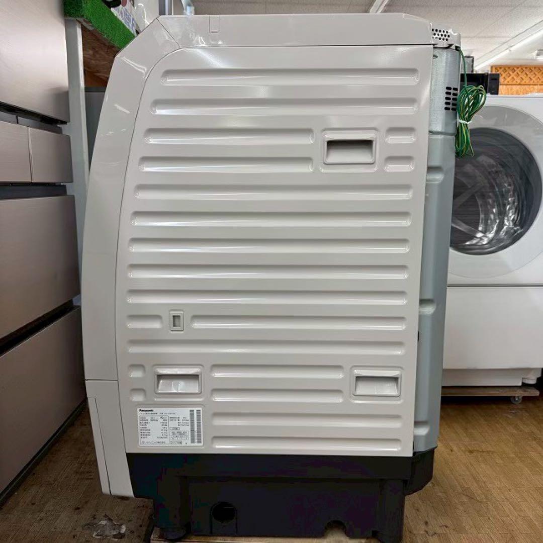 maa ✨ドラム式洗濯乾燥機　パナソニック　NA-VX8700L 美品