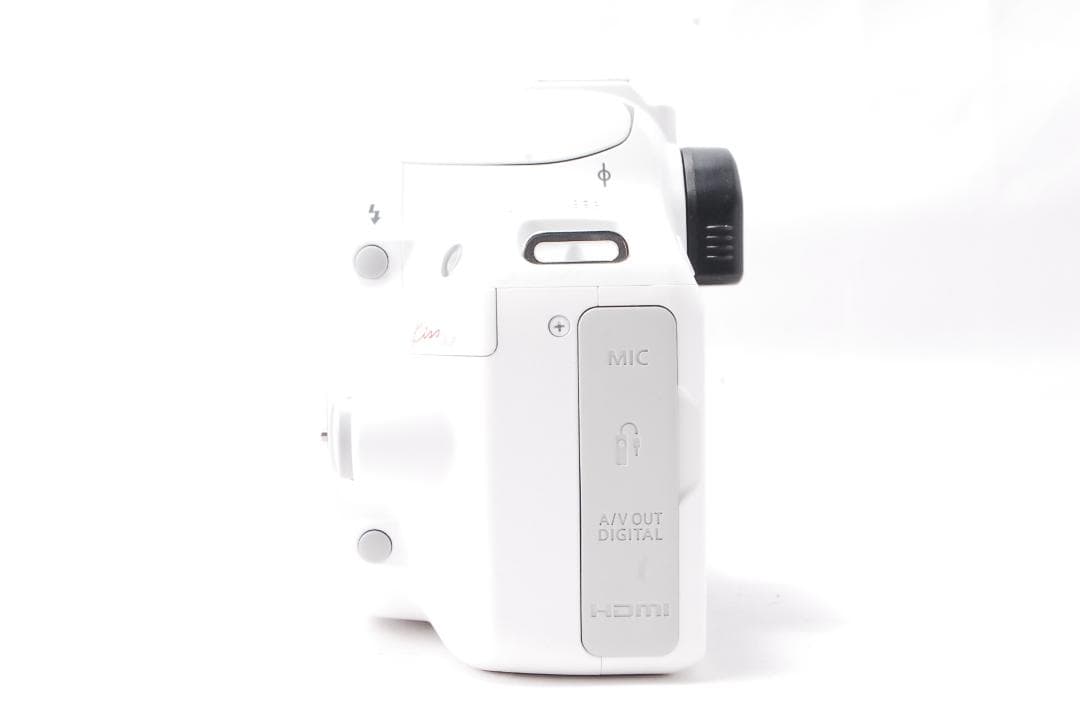 ✨新品同様✨ショット数1926回✨Canon kiss X7 レンズセット