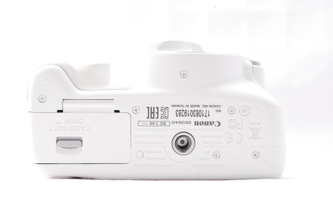 ✨新品同様✨ショット数1926回✨Canon kiss X7 レンズセット