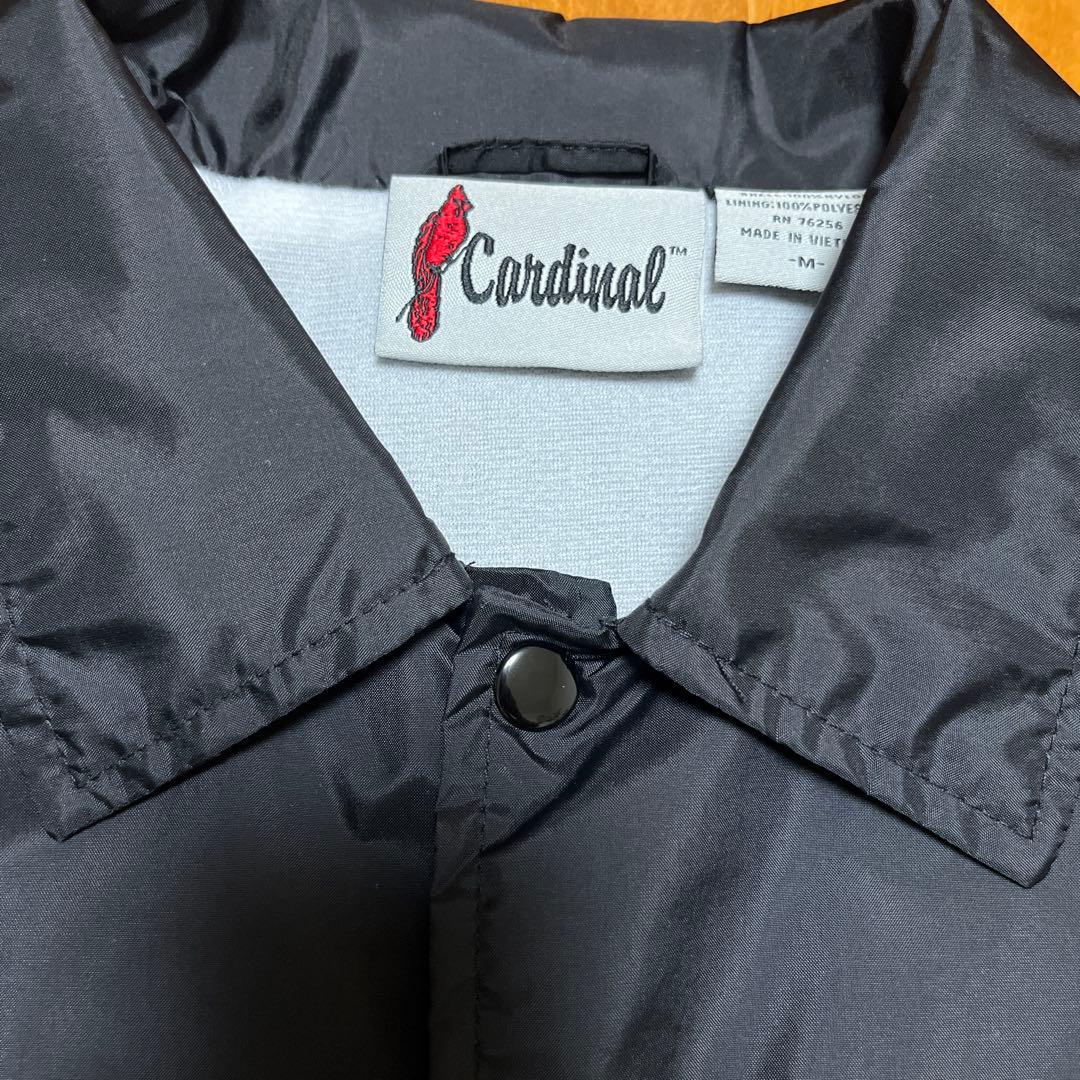 PIZZA OF DEATH COACH JACKET ブラック