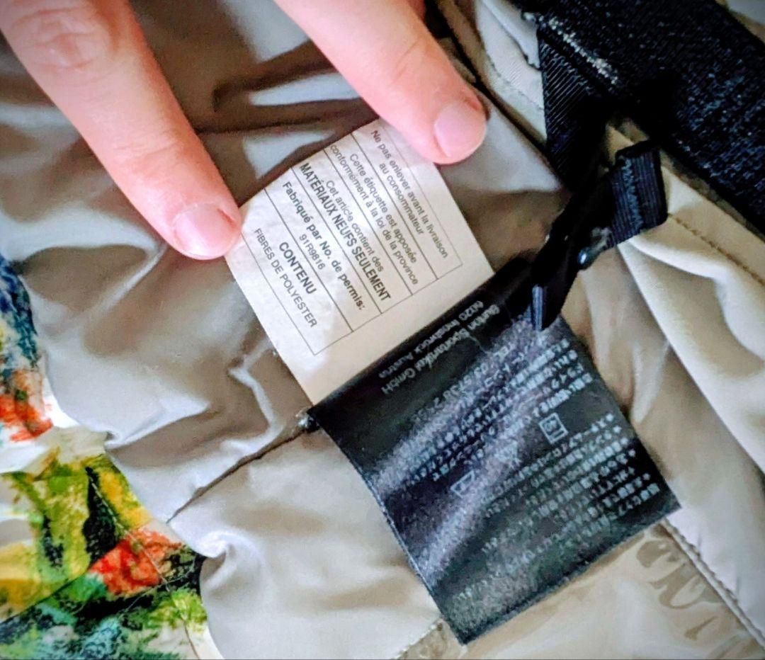 burton スノーウェアセット（GORE-TEX）