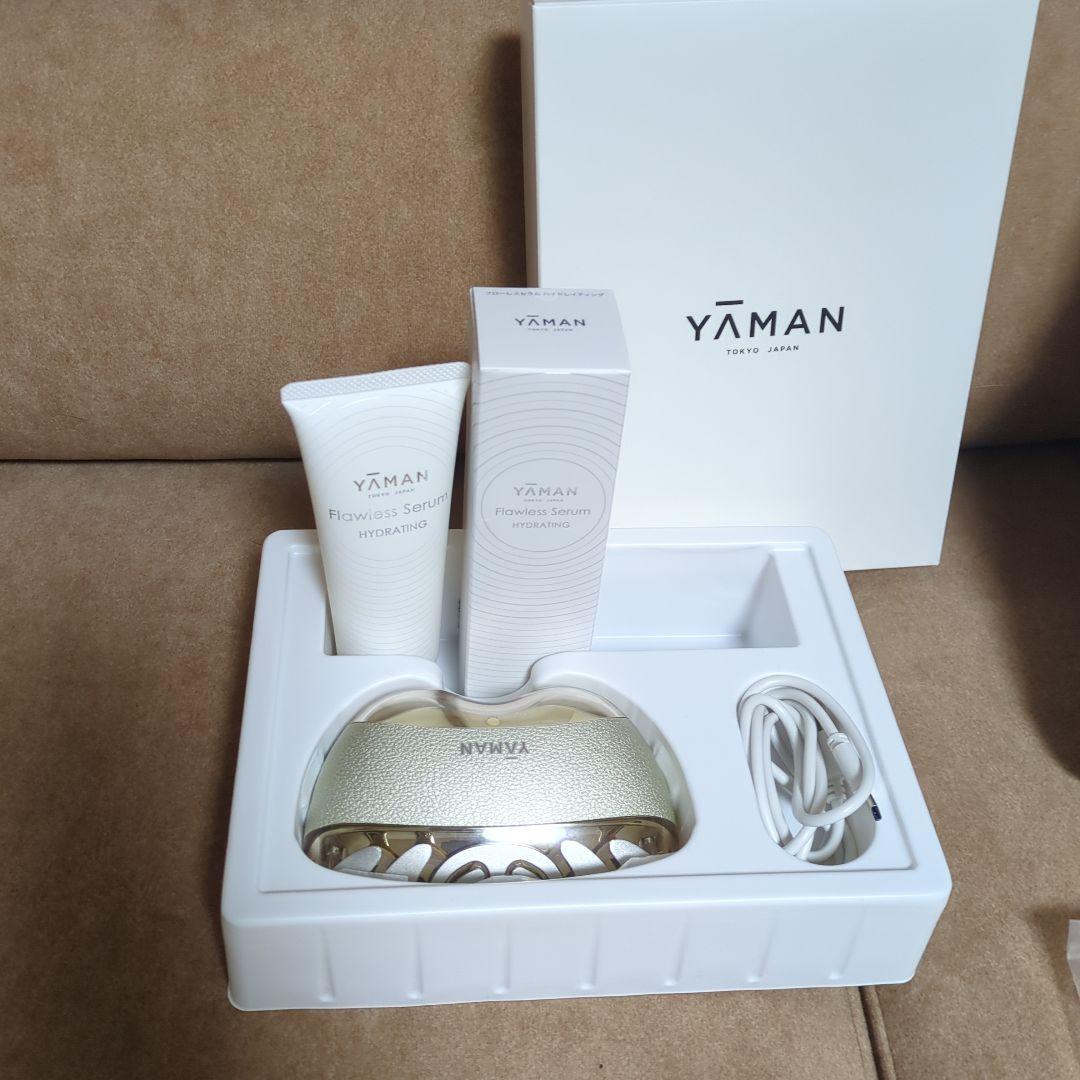 YAMAN 美顔器 リフトロジー YJFD1N
