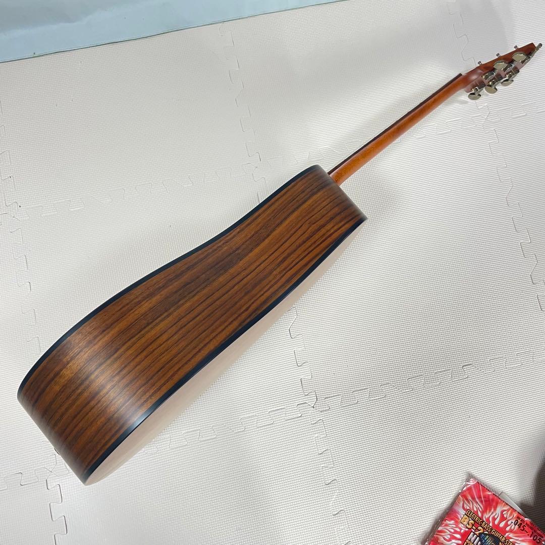 K.Yairi/ヤイリ アコースティックギター YW-K7-OVA NT