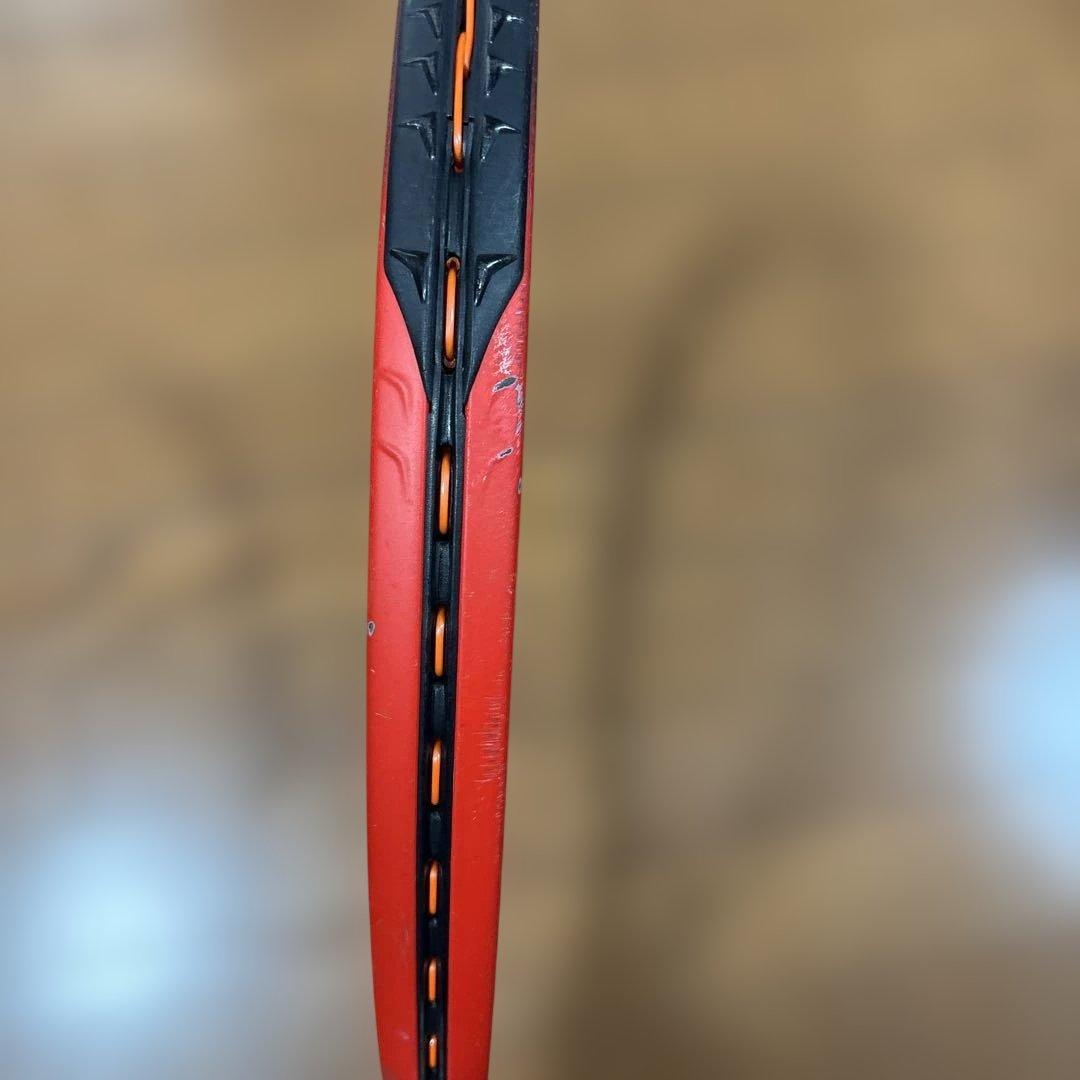 YONEX VCORE 100 テニスラケット　2本セット