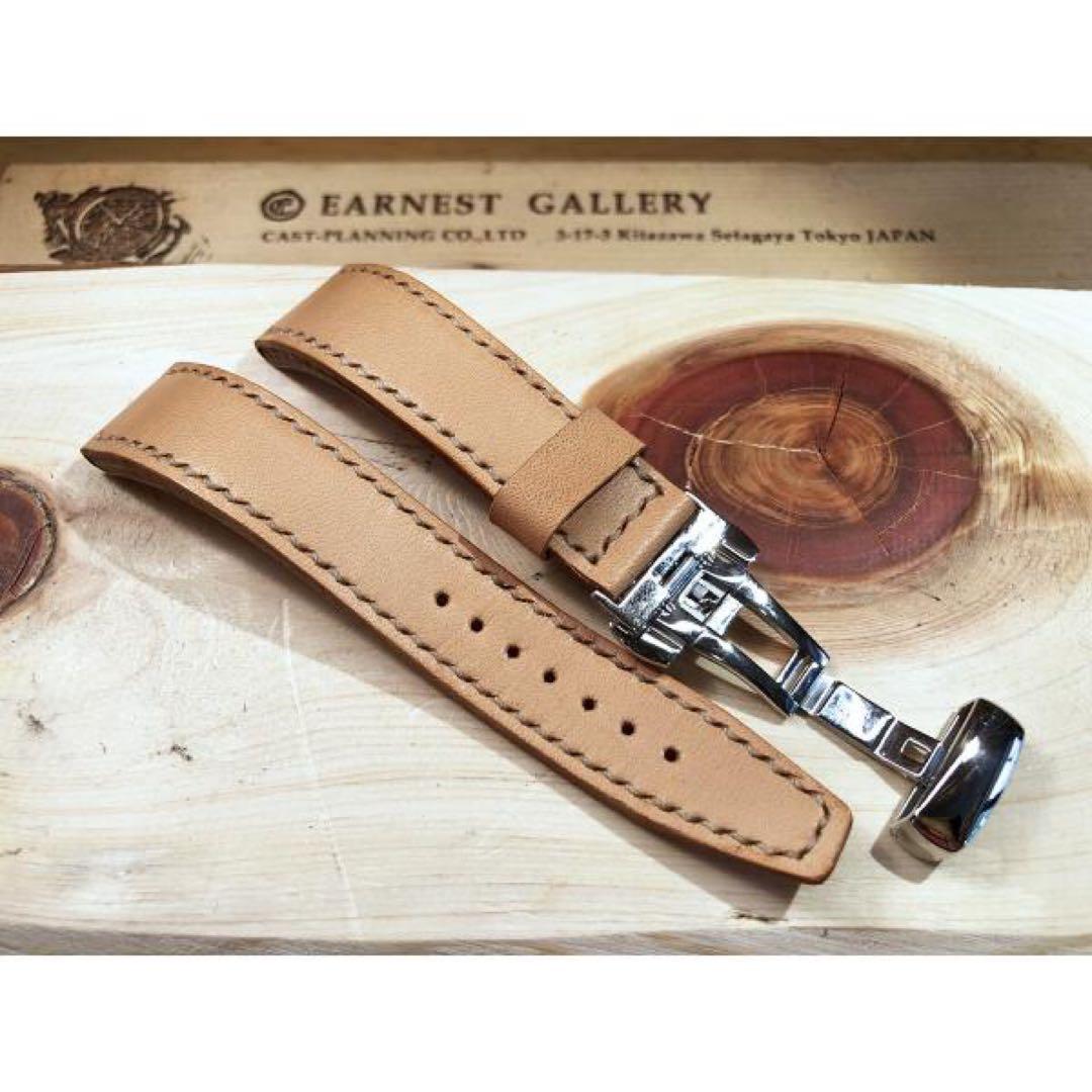 かたなし様 極美品アーネスト EARNEST ストラップ Dバックル付