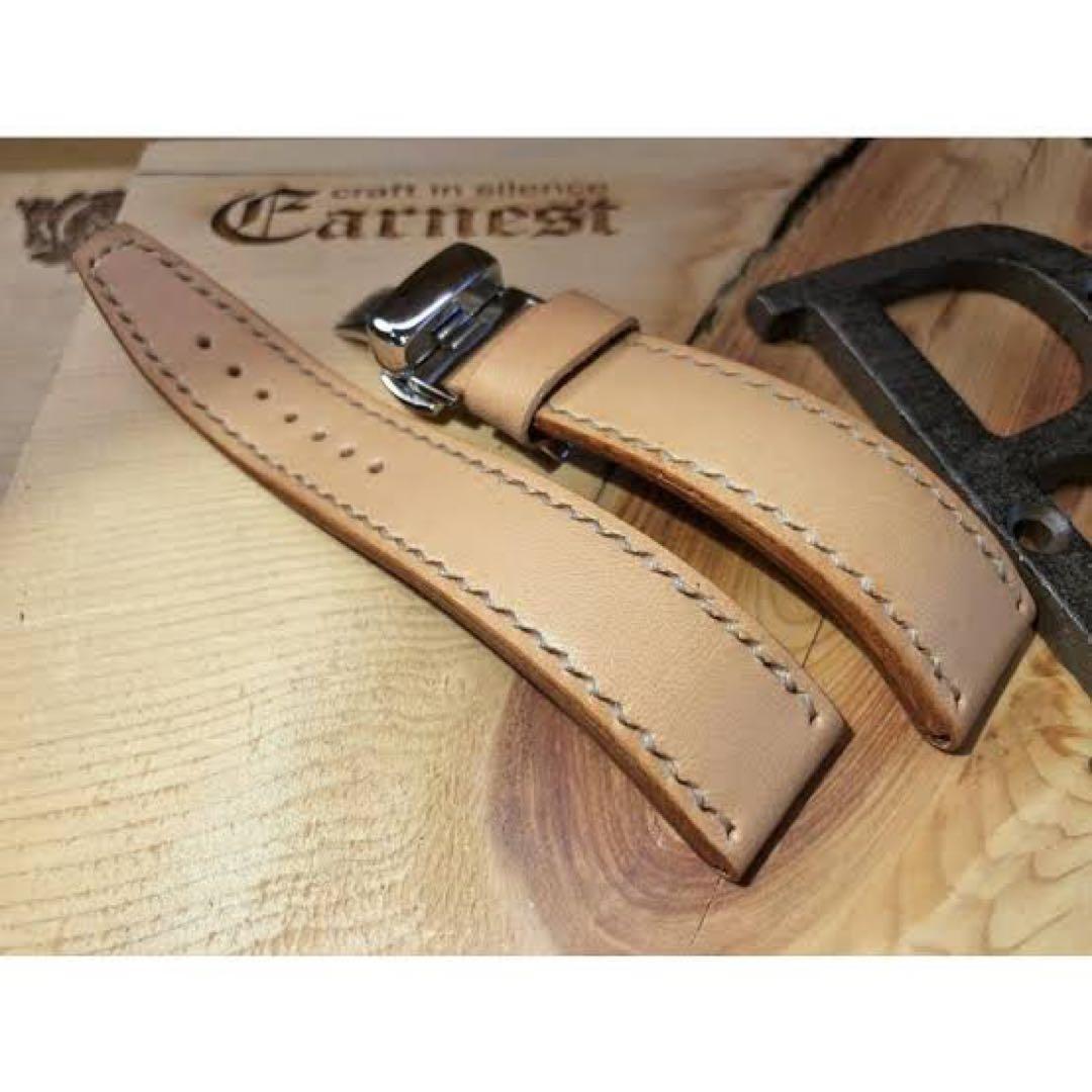 かたなし様 極美品アーネスト EARNEST ストラップ Dバックル付
