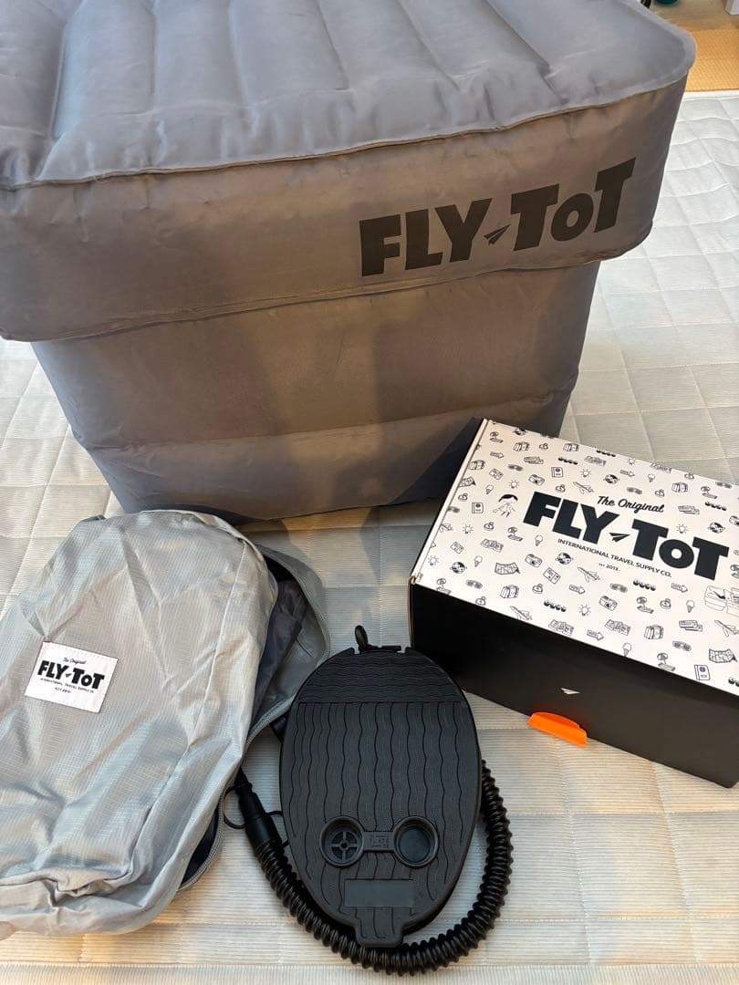 【なっころんさん専用】FLY-ToT フライトット 収納バッグ付き ２個セット