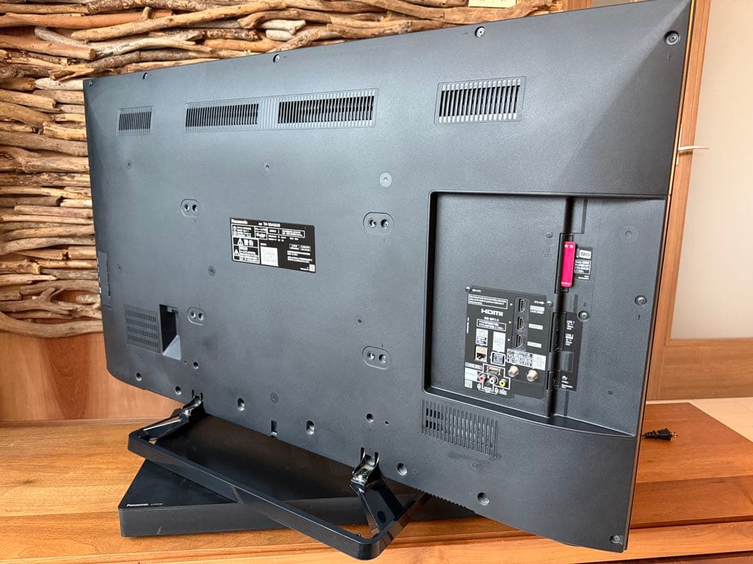 Panasonic 50インチ液晶テレビ