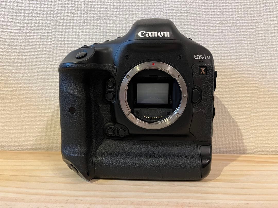 元箱付 完動品 Canon EOS-1D X デジタル一眼レフ #26004