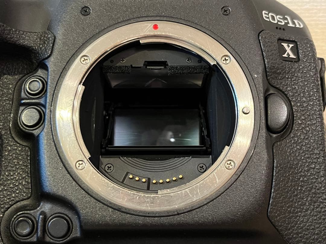 元箱付 完動品 Canon EOS-1D X デジタル一眼レフ #26004