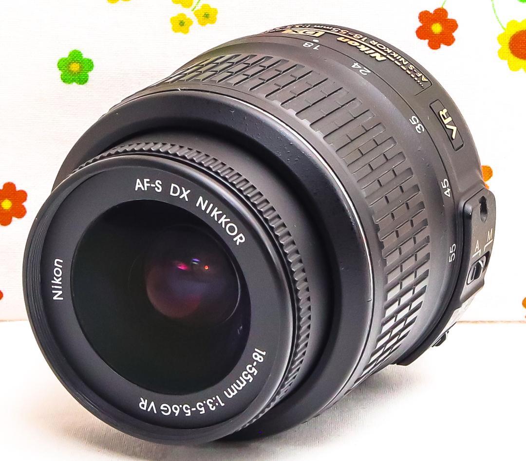 美品 Nikon D5100☆スマホに送れる！☆人気一眼レフ☆デジタル一眼レフ