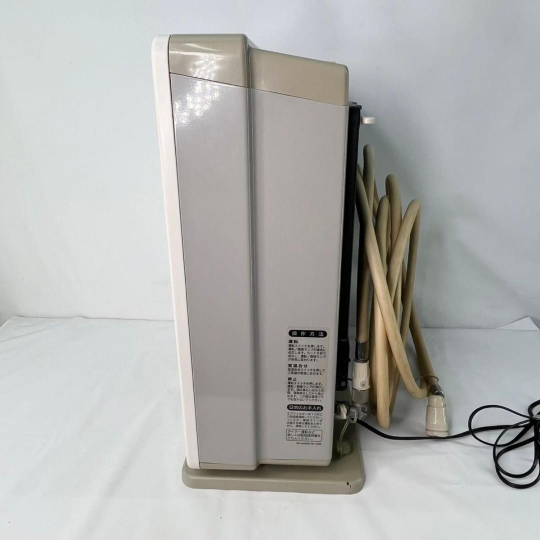 リンナイ ガスファンヒーター RC-H4003N-1 都市ガス