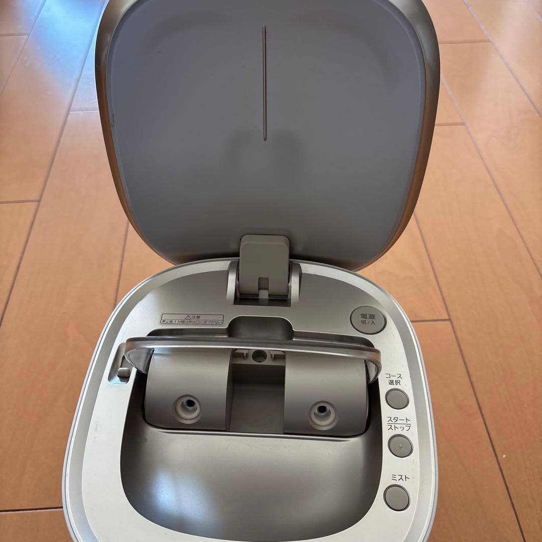 【最終値引き！Panasonicナノケア 】スチーマー化粧水ミスト搭載（箱無し）