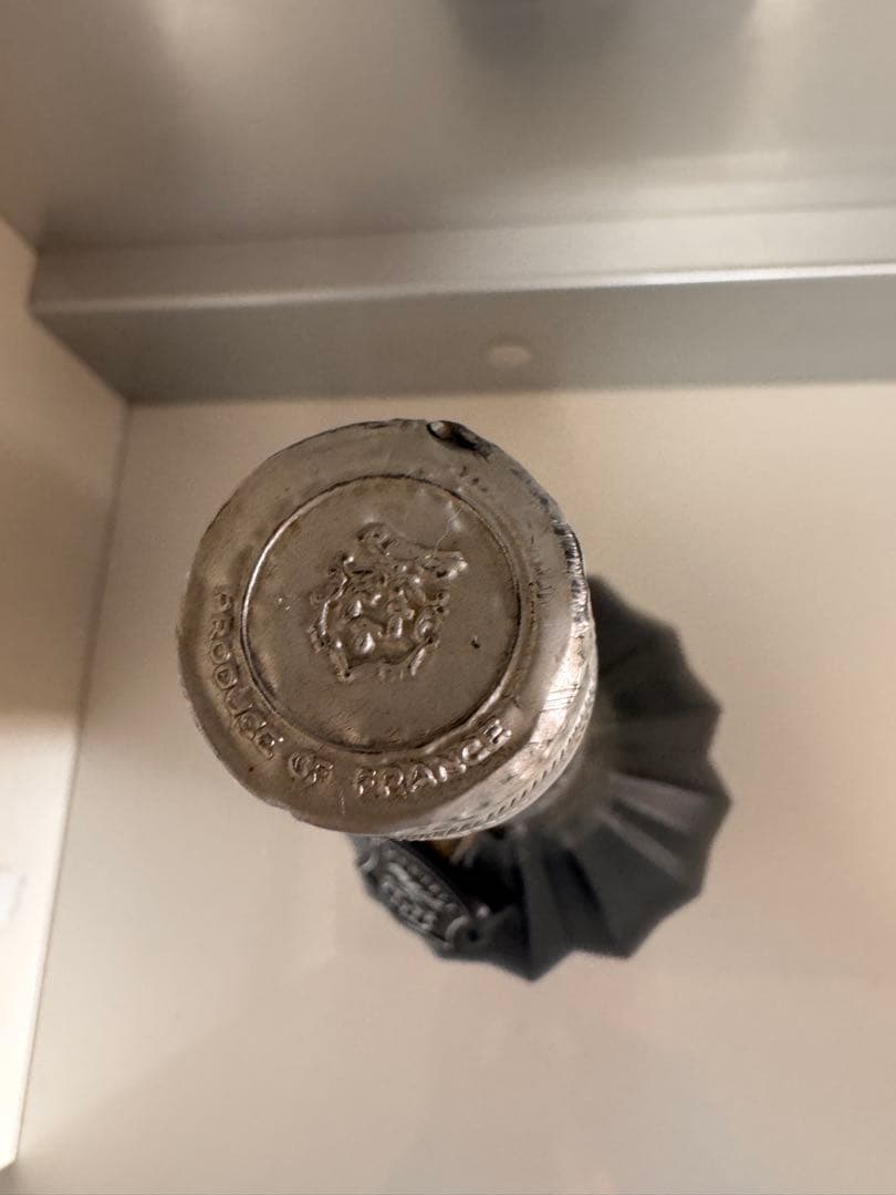 未開封 MARTELL NAPOLEON CORDON NOIR ナポレオン1本