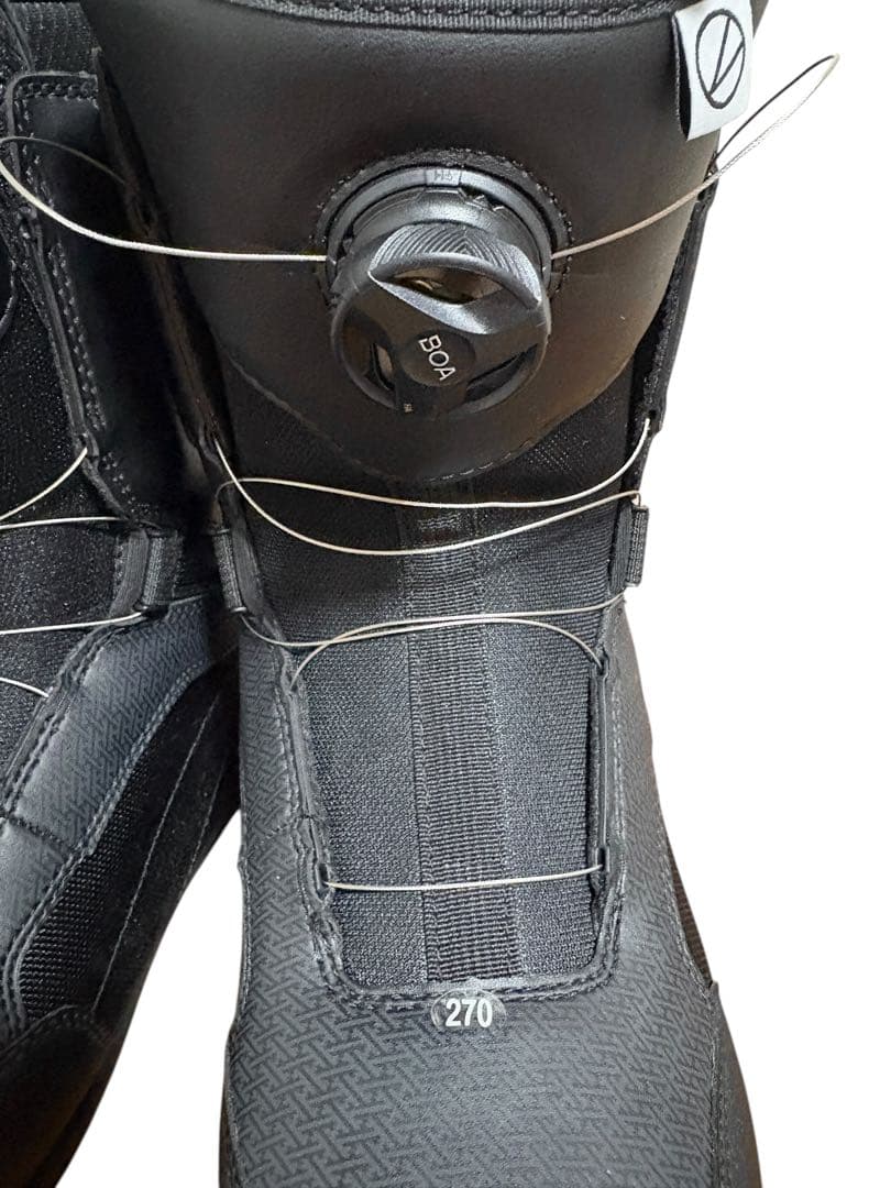 LASTARTS LS848 BOA 26.5〜27cm スノーボードブーツ