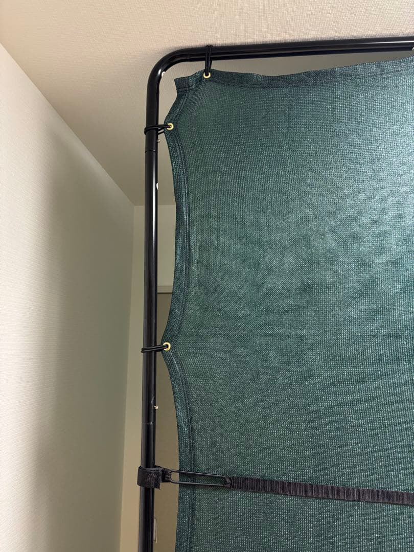 【ひかるさん専用】 壁ネット グリーンモンスター FKB-2620N