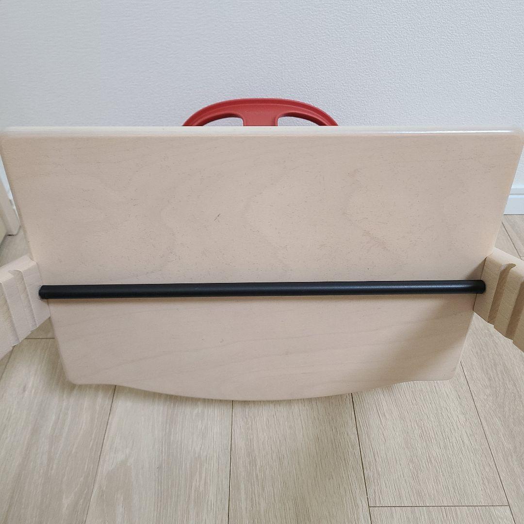 【STOKKE】トリップトラップ シリアル【4】ホワイトウォッシュ