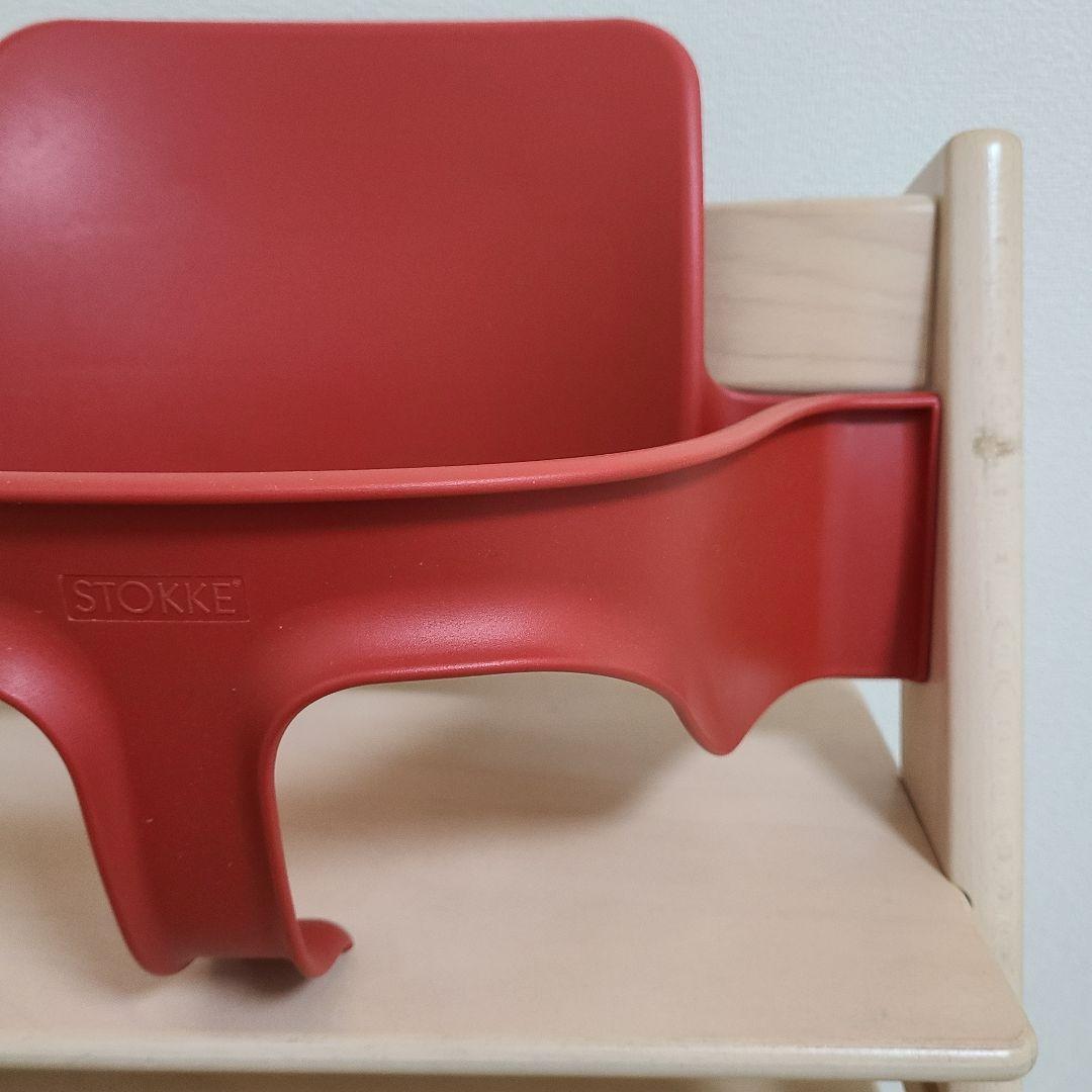 【STOKKE】トリップトラップ シリアル【4】ホワイトウォッシュ