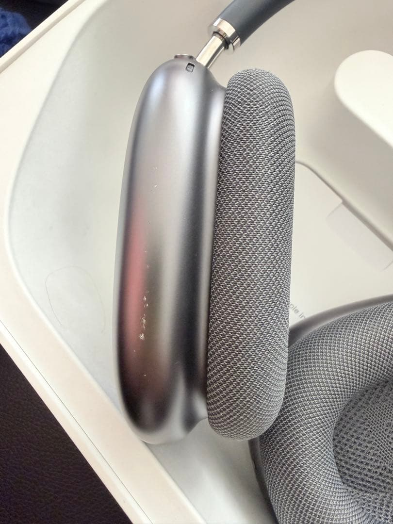 AirPodsMax グレー　動作確認済み