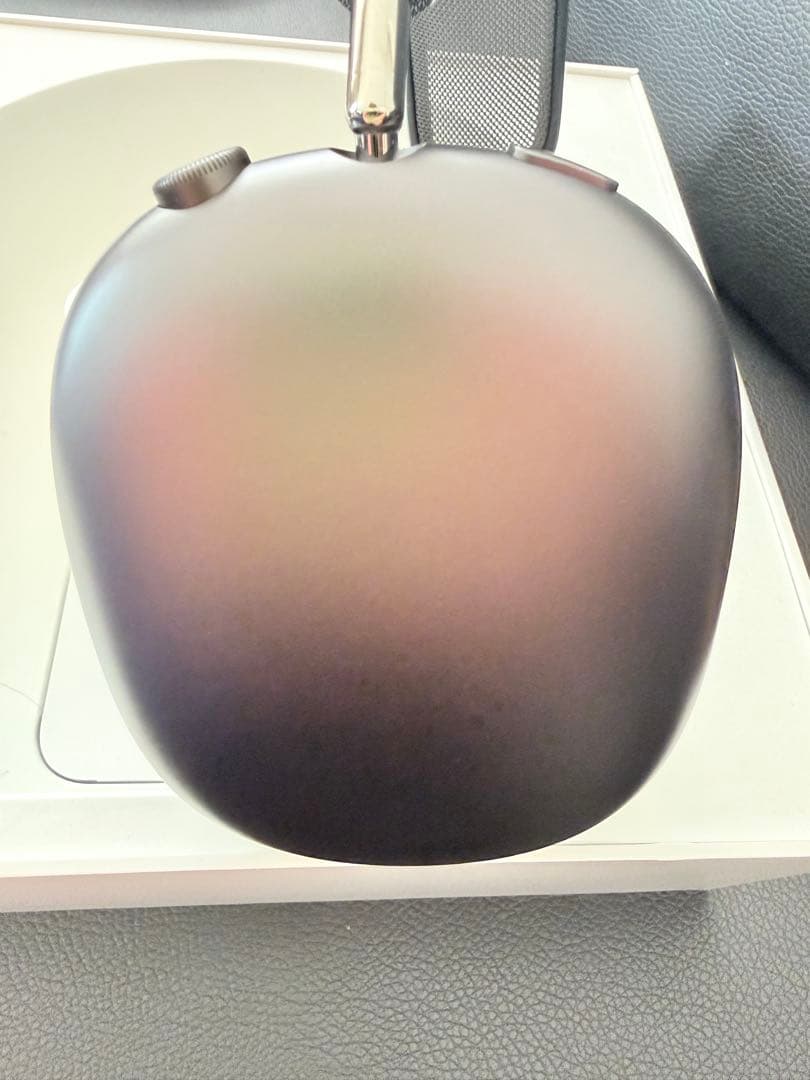 AirPodsMax グレー　動作確認済み