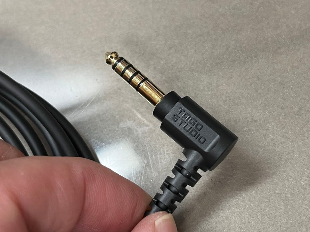 TAGO STUDIO T3-01 バランスケーブル付き