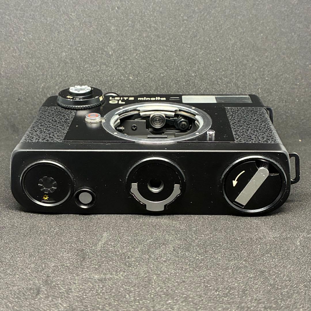 フィルムカメラ Leitz Minolta CL