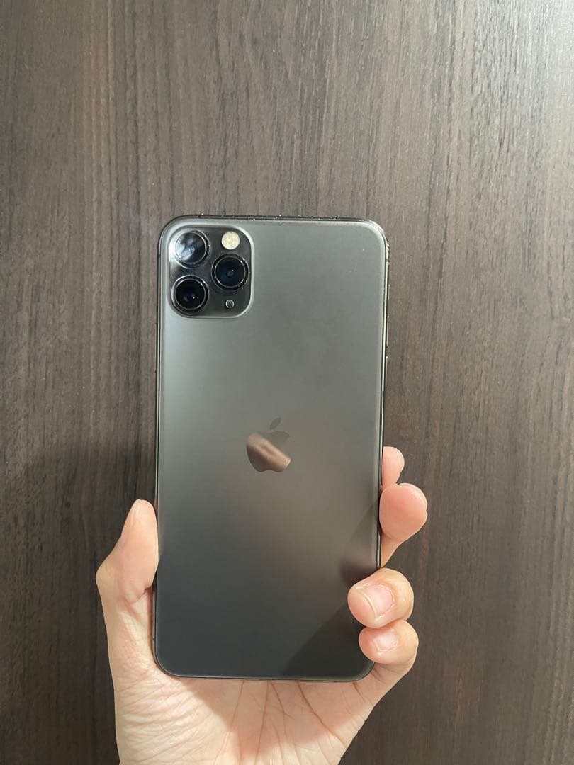 Apple iPhone 11 Pro Max 256GB スペースグレー