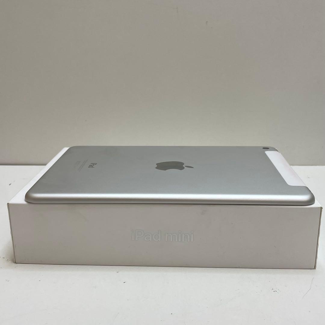 iPad Mini 第4世代 128GB Wi-Fi + Cellular 83