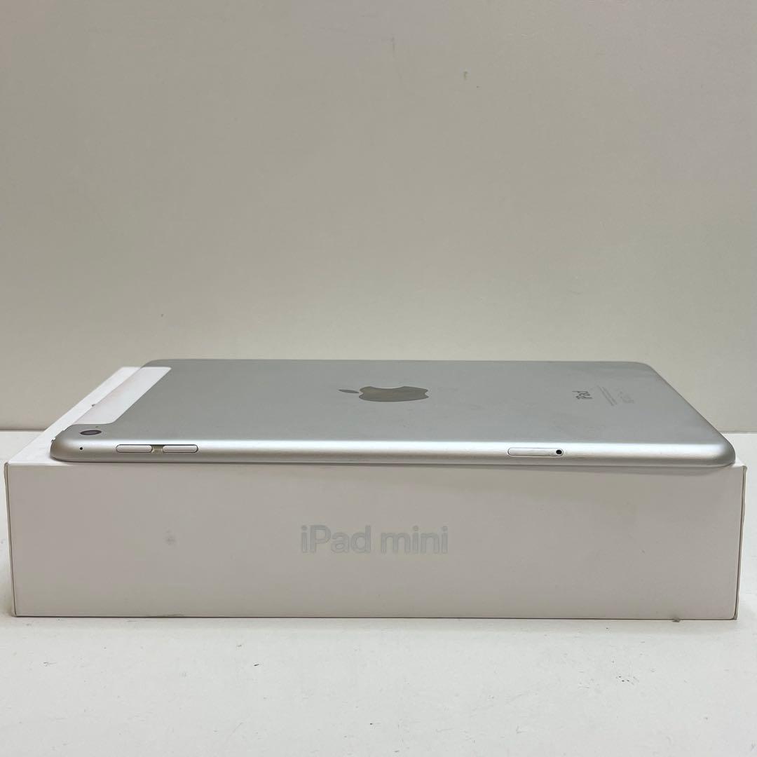 iPad Mini 第4世代 128GB Wi-Fi + Cellular 83