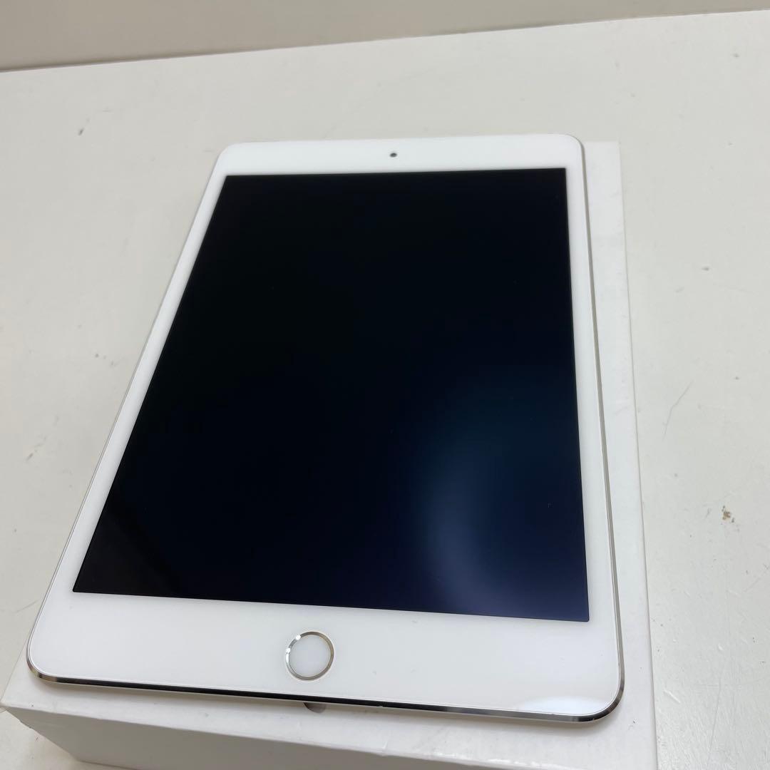 iPad Mini 第4世代 128GB Wi-Fi + Cellular 83