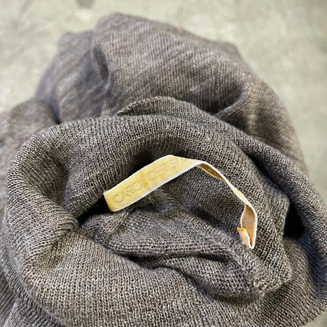 Carol Christian Poell 01-02 タートルネック セーター