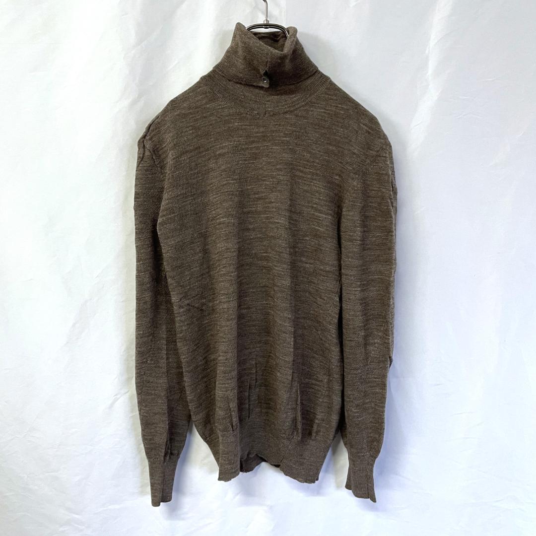 Carol Christian Poell 01-02 タートルネック セーター