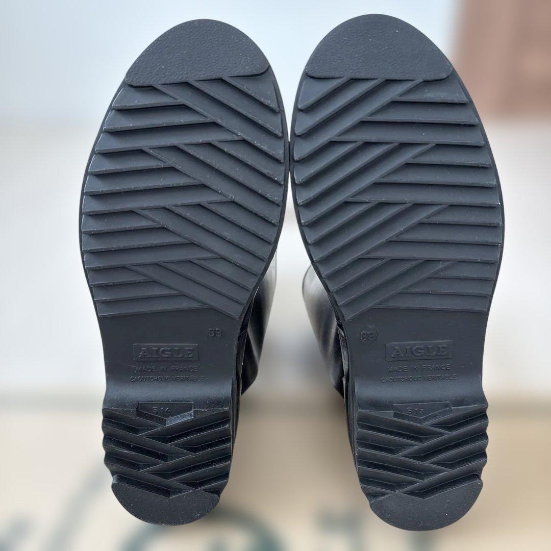 AIGLE エーグル　MISS MARION ミス　マリオン　レインブーツ　長靴