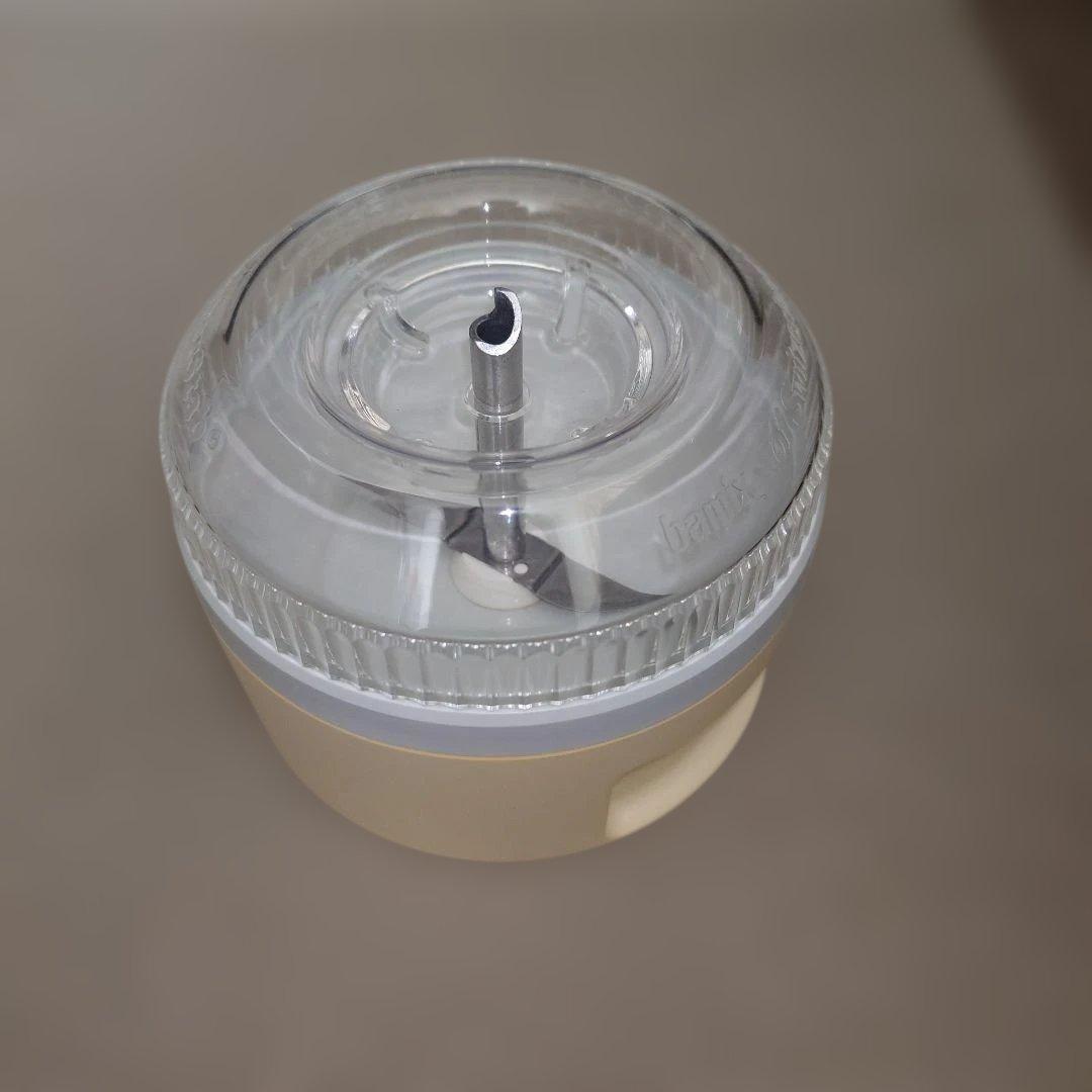 タッパーウェア　バーミックス