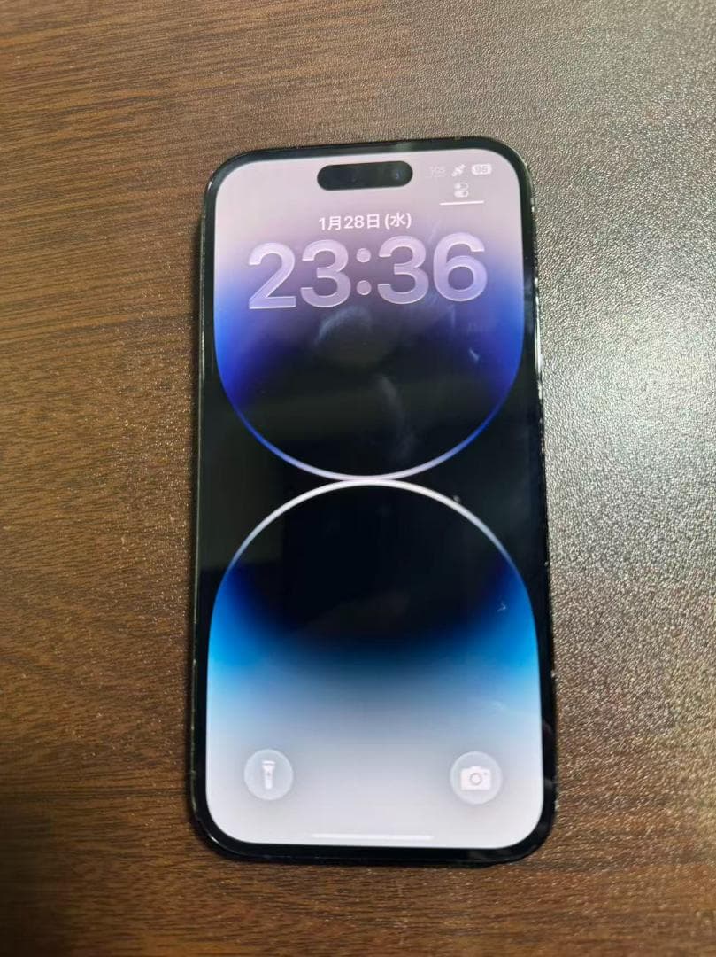 iPhone 14 Pro スペースブラック 512GB SIMフリー