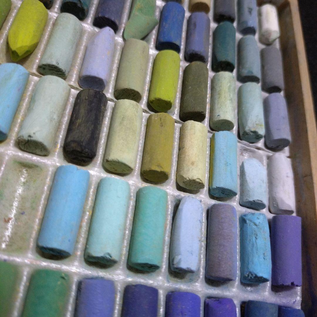 ゴンドラ 　ソフトパステル 150色