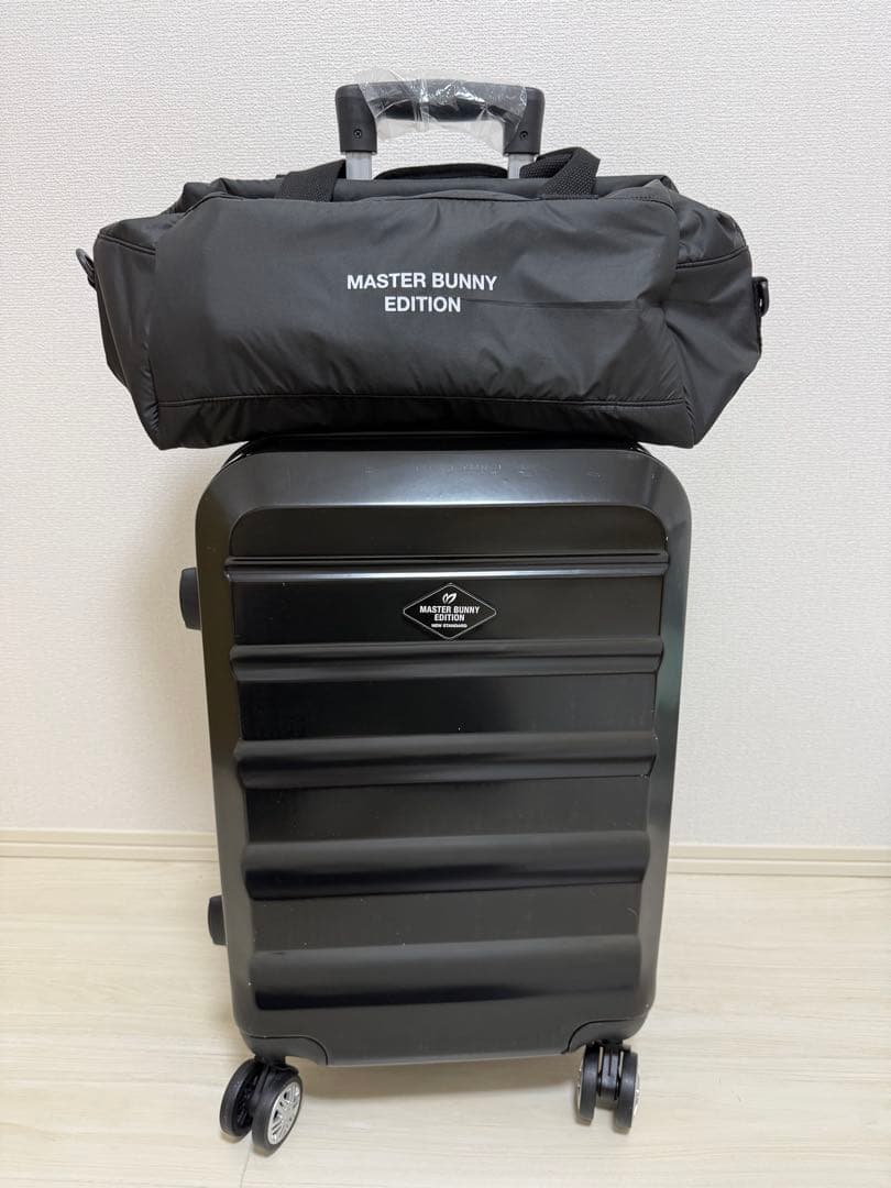 MASTER BUNNY EDITION TOURNAMENT キャリーケース