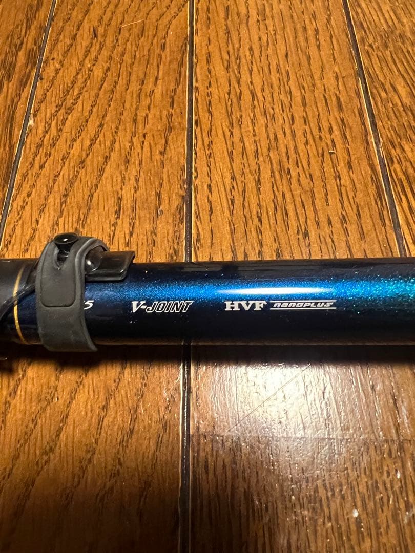 ダイワ　Daiwa 翡翠 冴 抜硬調　6.0m↔︎5.5m