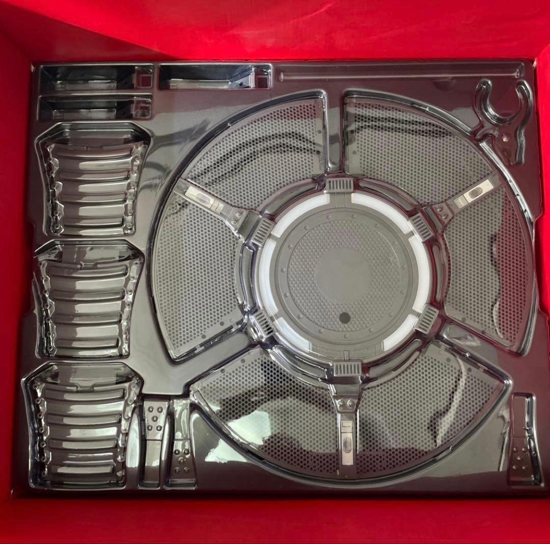 【美品】アイアンマン3 トニー スターク (開発作業版) ホットトイズ