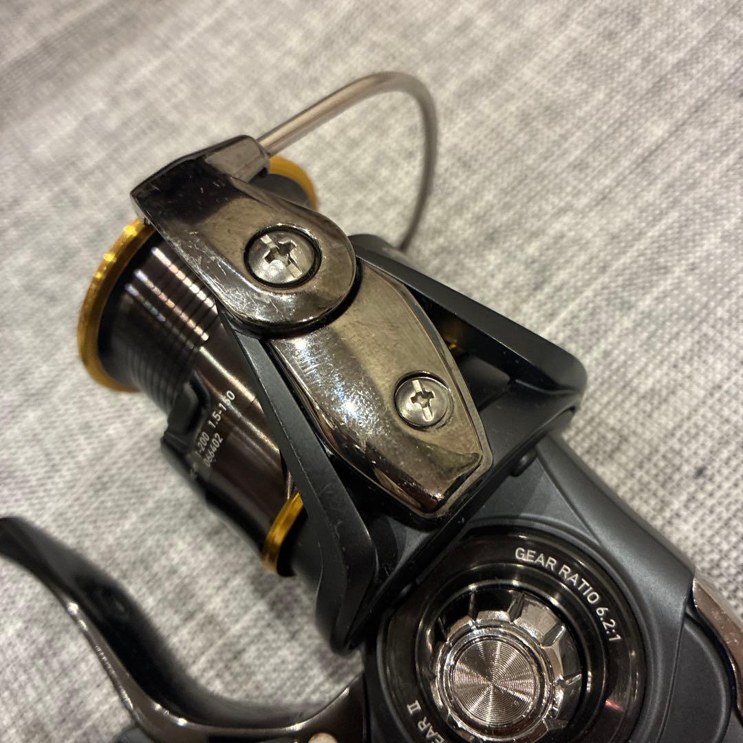 ダイワ　SWITCH HITTER SH-LBD スピニングリール