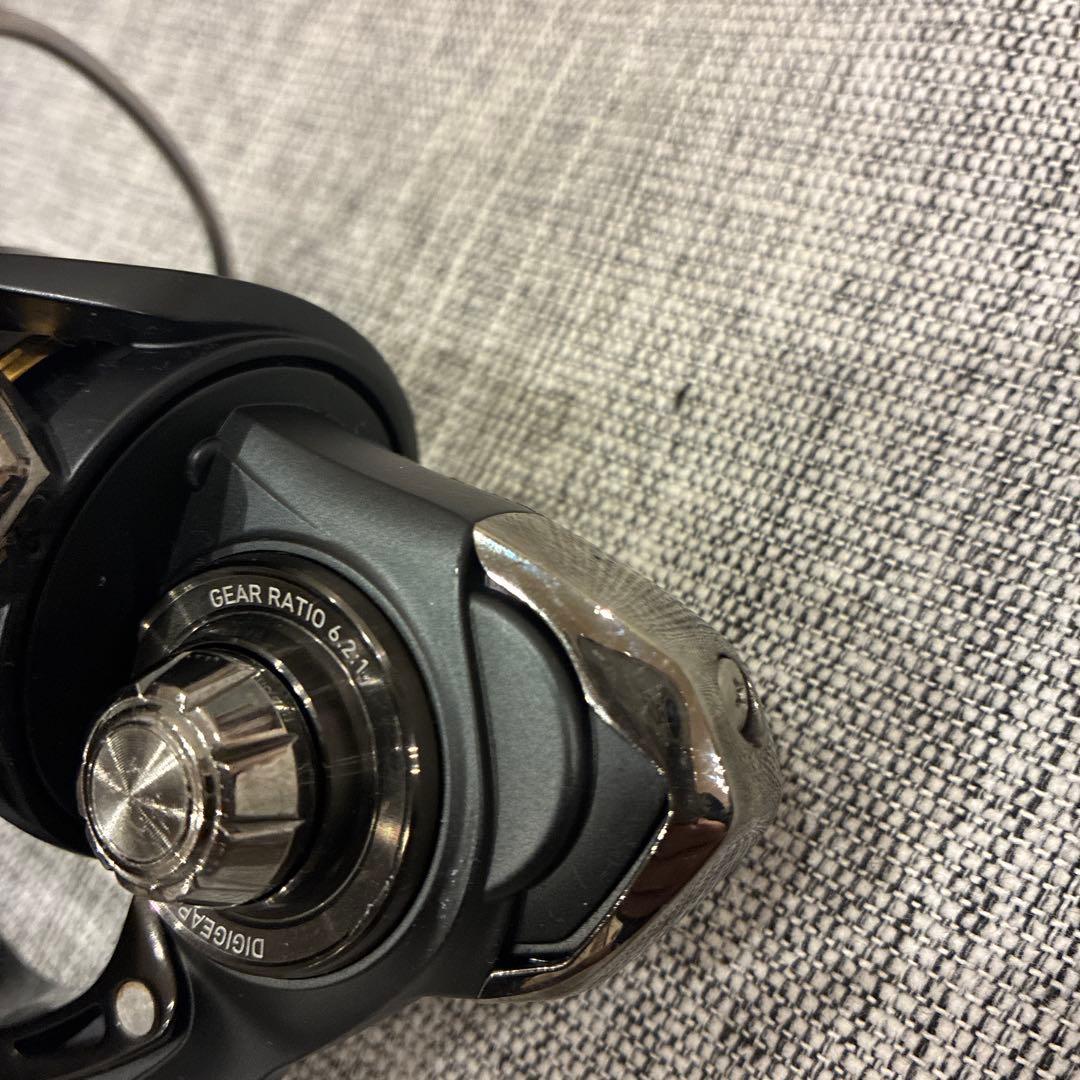 ダイワ　SWITCH HITTER SH-LBD スピニングリール