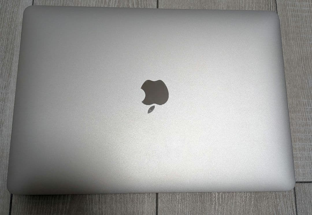 m1 mac book air 16GB/512GB シルバー