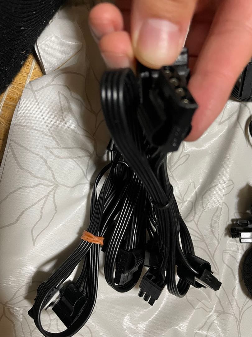 【念の為ジャンク】Corsair RM1000x 1000W 電源ユニット