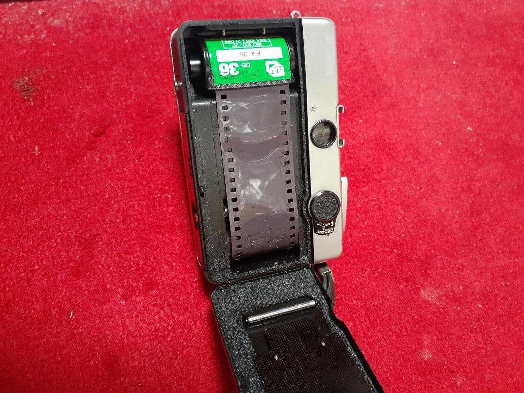 FUJICAフィルムカメラ