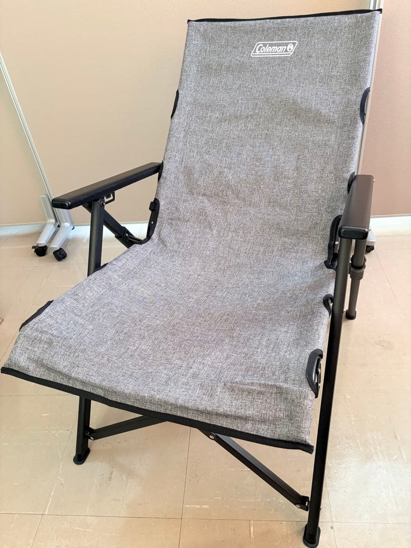 コールマン(Coleman) レイチェア NX ヘザーグレー　オマケ多数