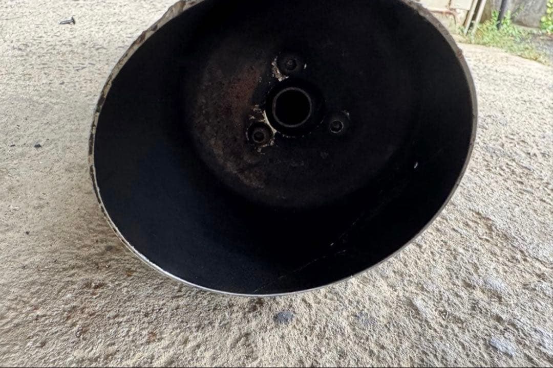 ライブディオ系マフラー　ZEROデューク　スポーツチャンバー　Live Dio